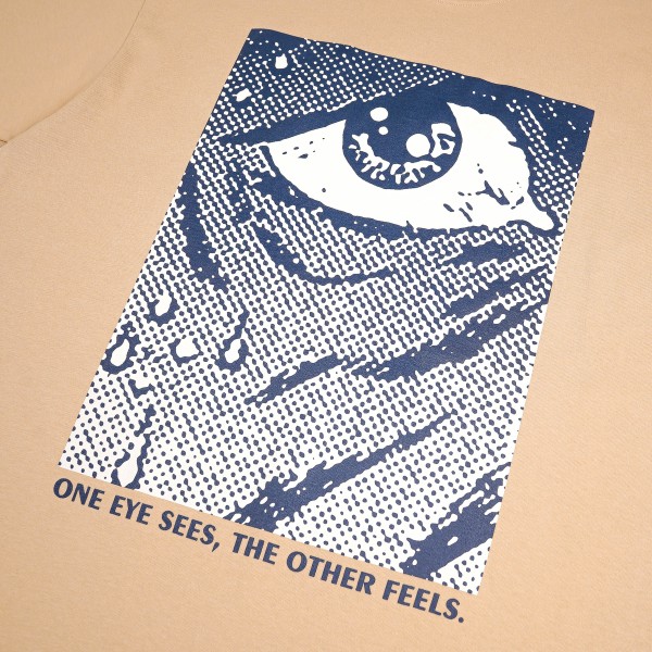 EYE T-SHIRT | EMERALE
